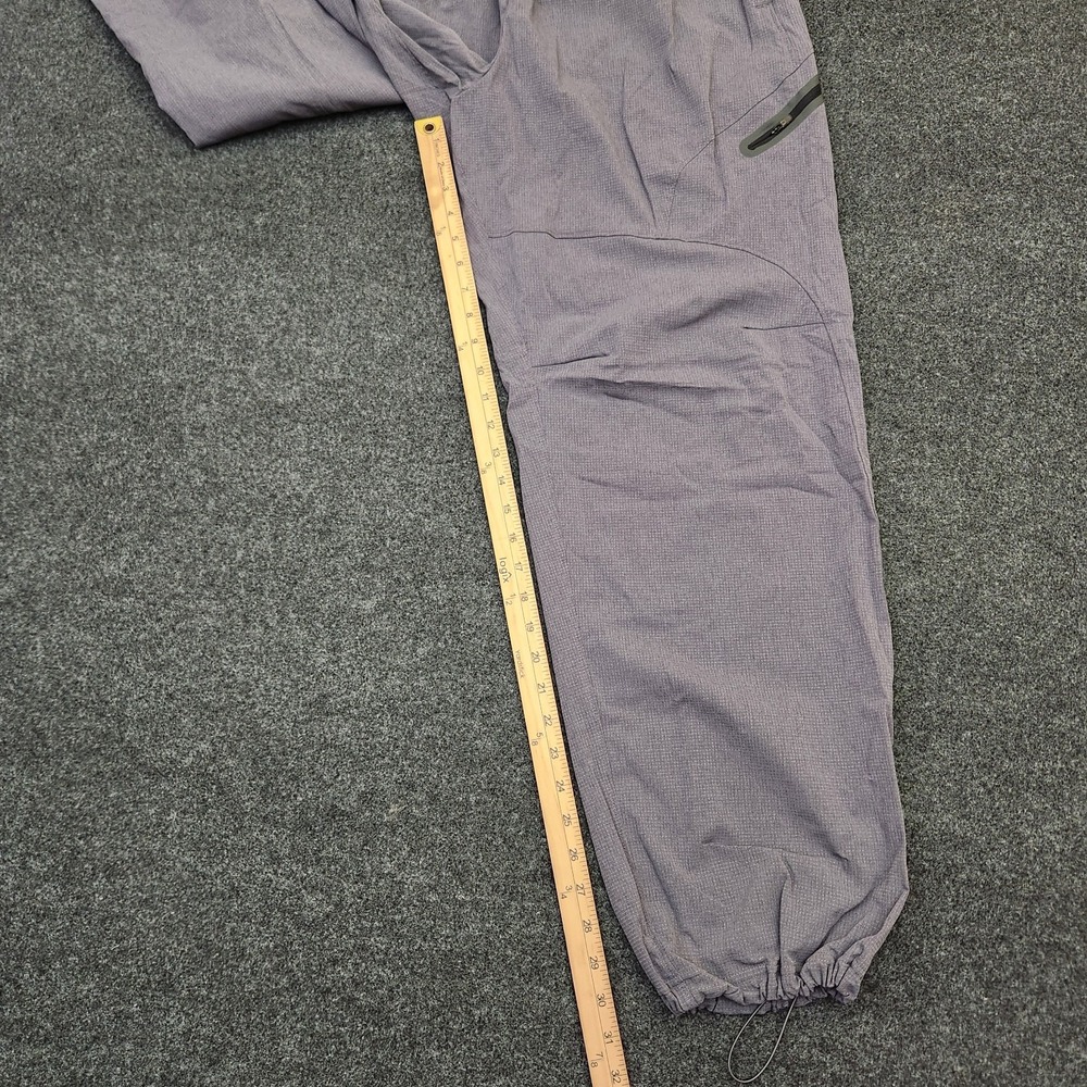 Under Armour UA Mens Small Gray Unstoppable Vent Cargo Pants Techwear Gorpcore - Picture 5 of 10